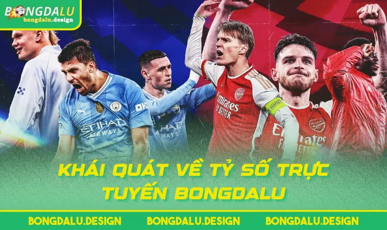 khai quat ve ty so truc tuyen bongdalu Khái quát về Tỷ Số Trực Tuyến BONGDALU